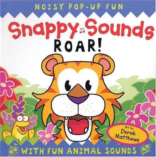 Snappy Sounds: Roar!,Used