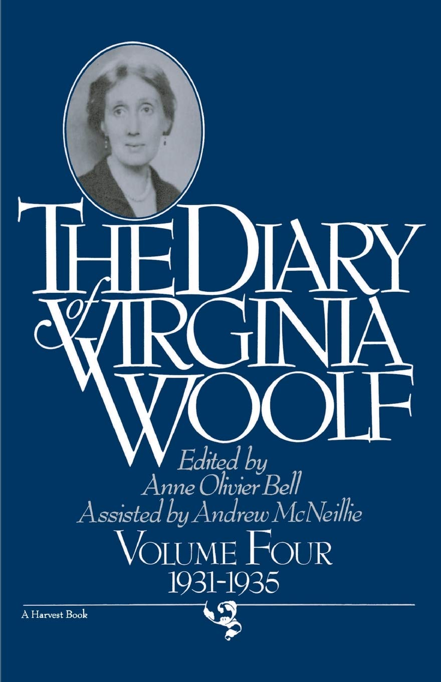 The Diary of Virginia Woolf, Vol. 4: 193135,Used