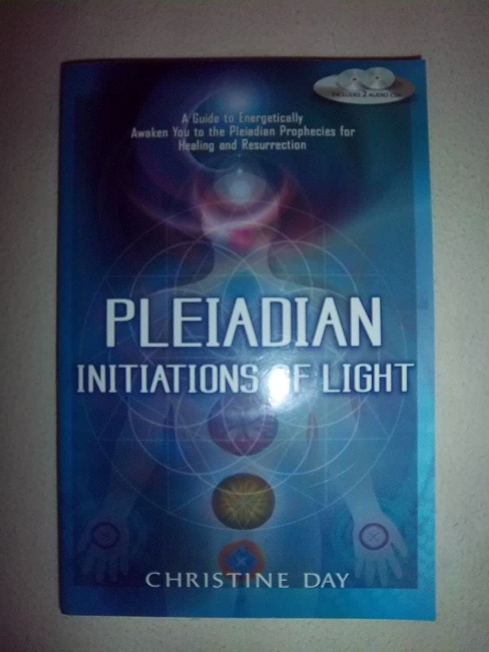 Pleiadian Initiations of Light: A Guide to Energetically Awaken You to the Pleiadian Prophecies for Healing and Resurrection,Used
