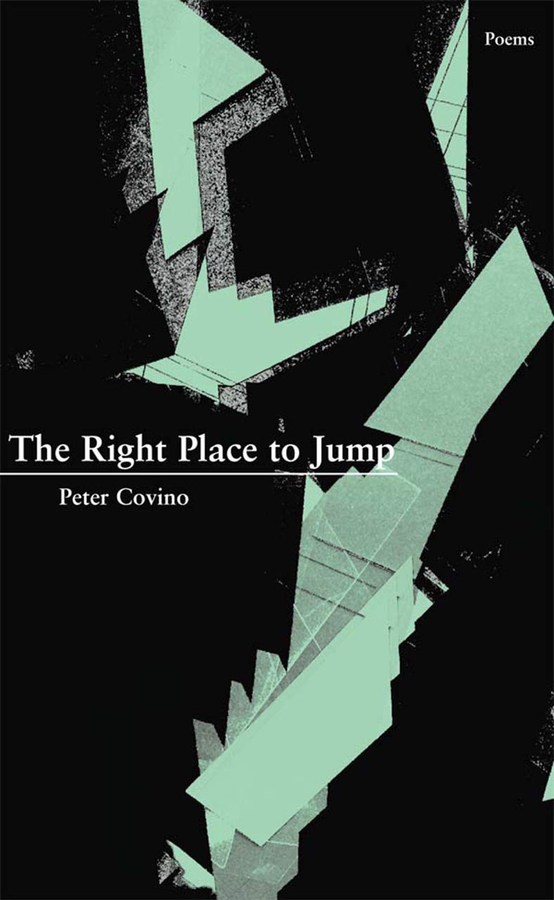 The Right Place to Jump (New Issues Poetry & Prose),Used