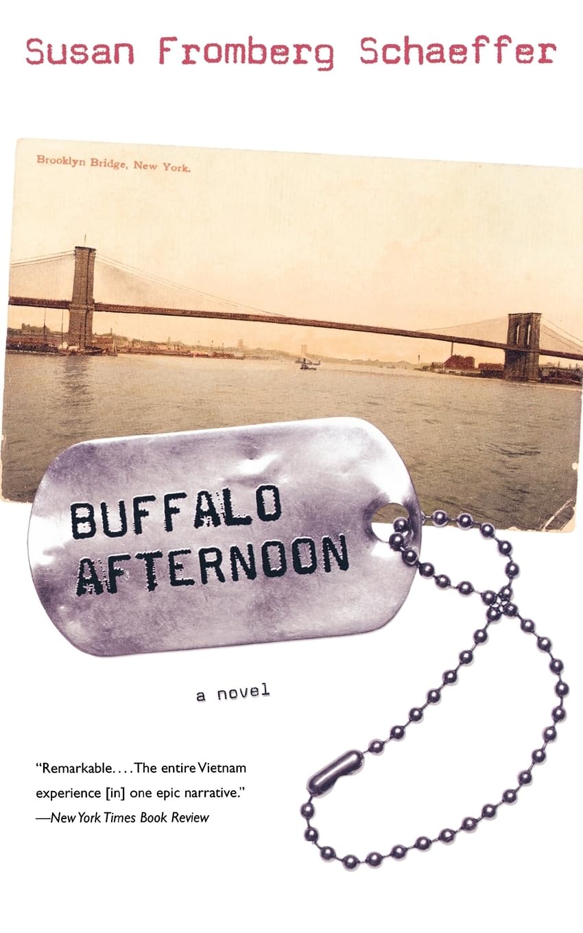 Buffalo Afternoon: A Novel,Used