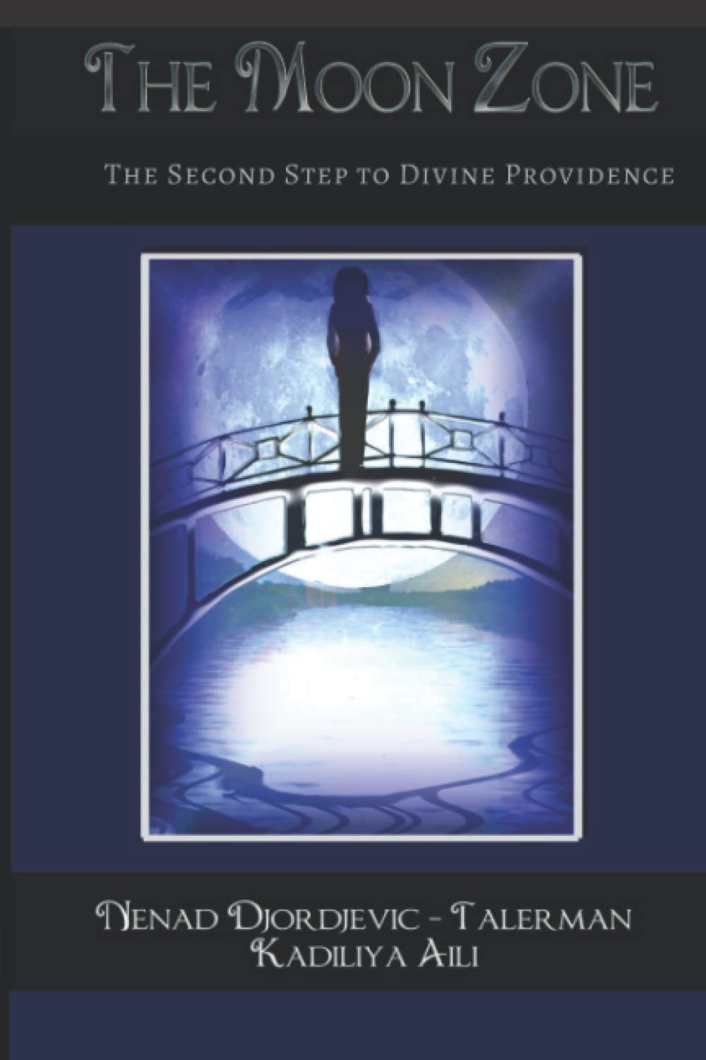 The Moon Zone: The Second Step to Divine Providence,Used