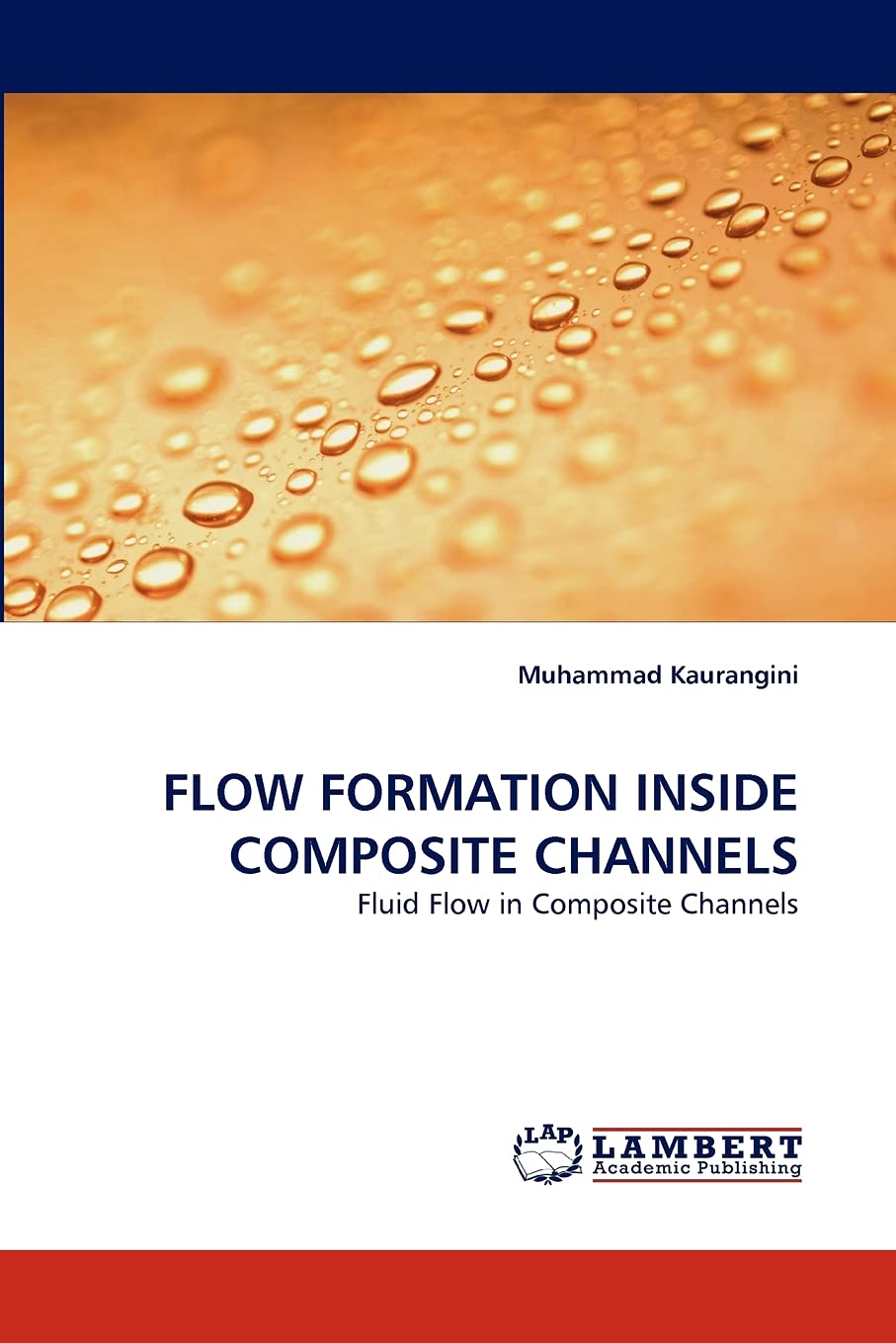 FLOW FORMATION INSIDE COMPOSITE CHANNELS: Fluid Flow in Composite Channels,Used