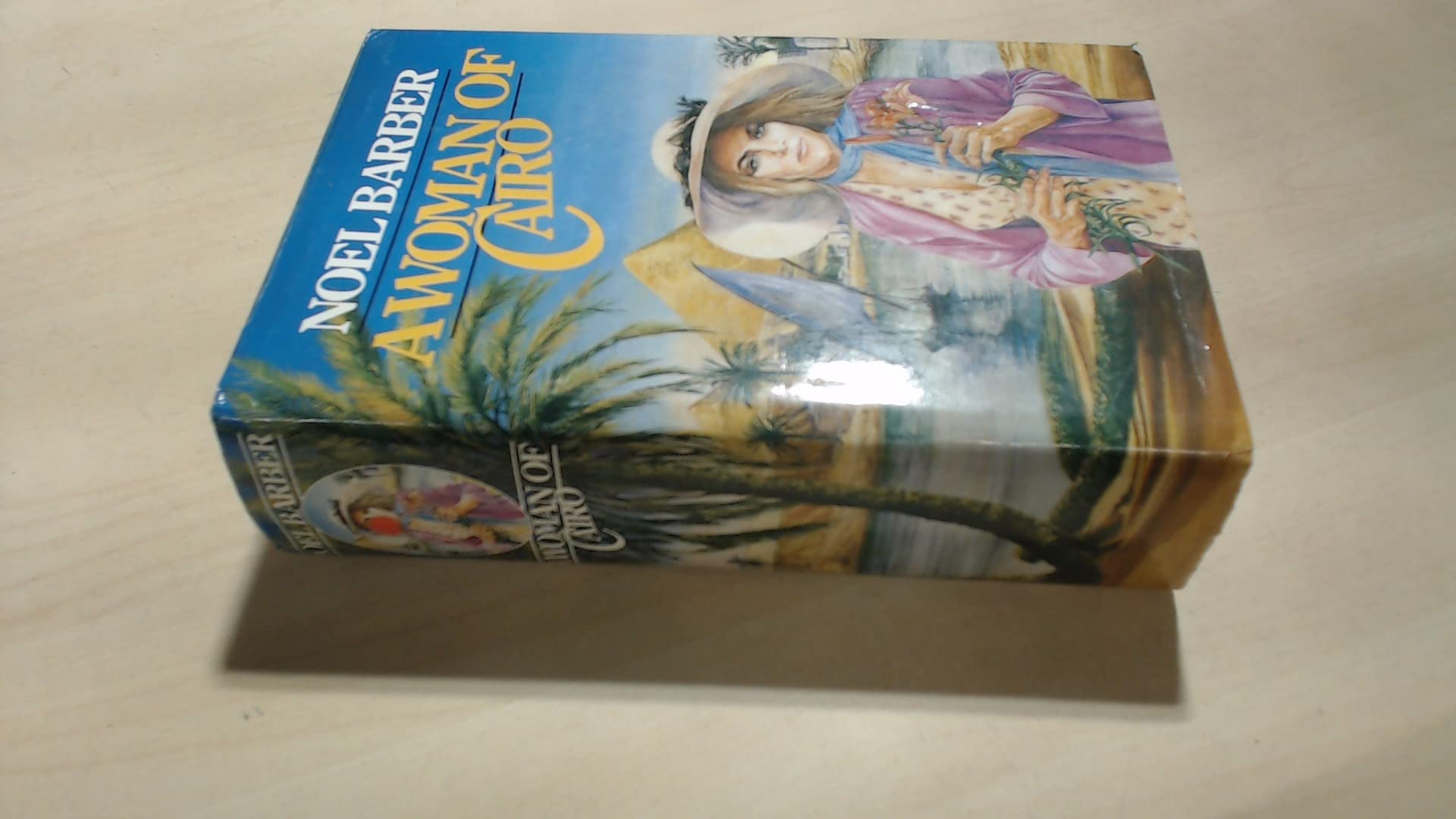 A Woman Of Cairo,Used