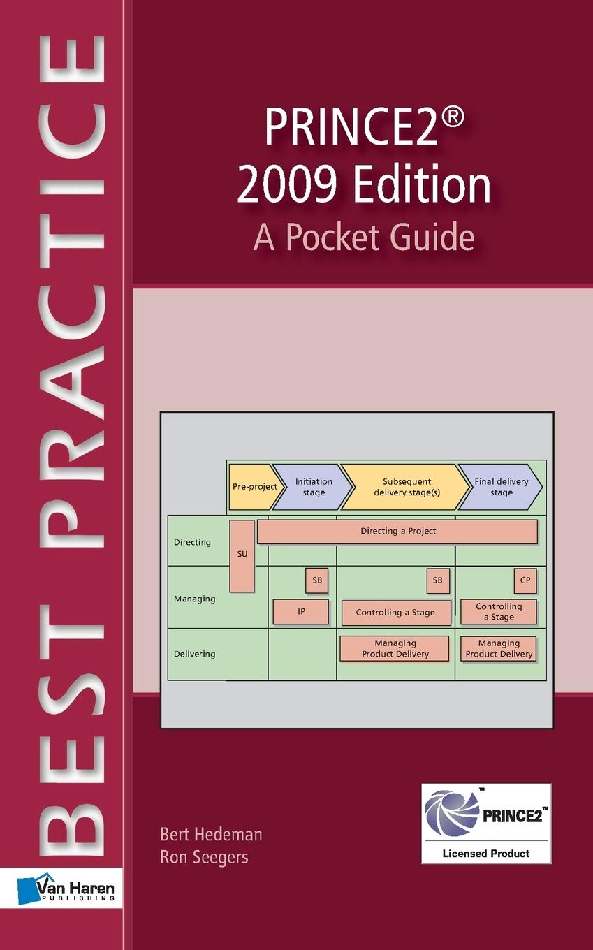 Prince2Tm 2009 Edition A Pocket Guide,Used