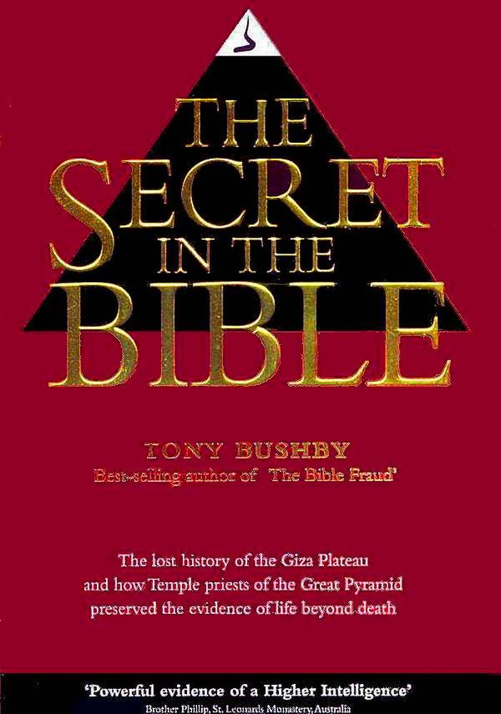 The Secret In The Bible,New