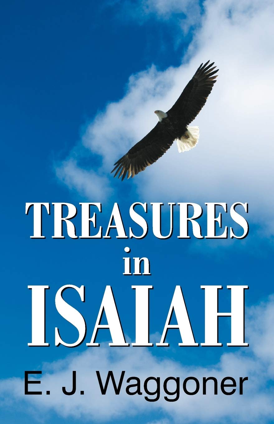 Treasures in Isaiah,Used