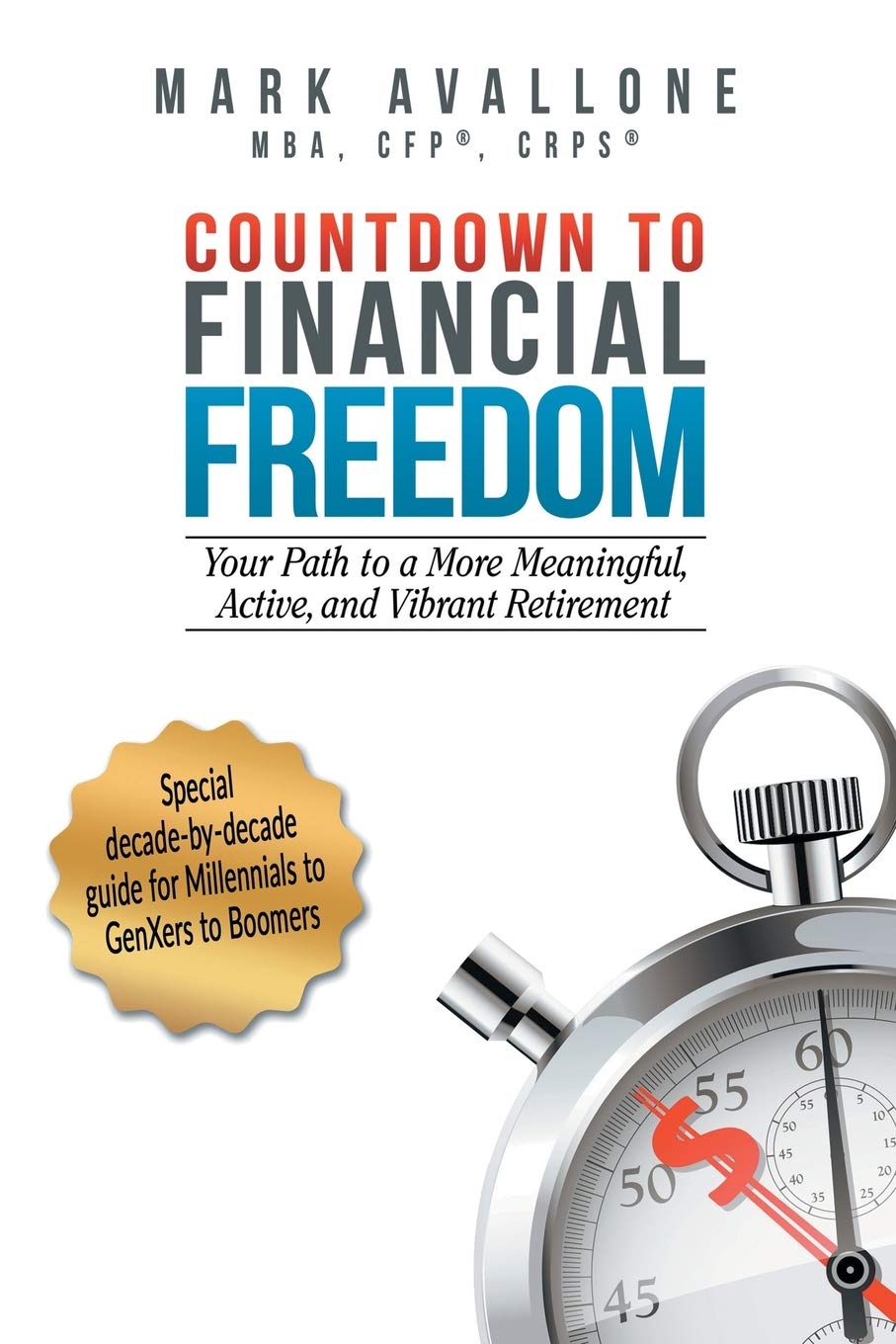 Countdown to Financial Freedom,Used