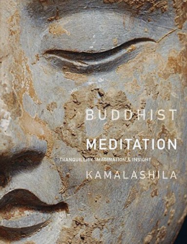 Buddhist Meditation: Tranquillity, Imagination And Insight,Used