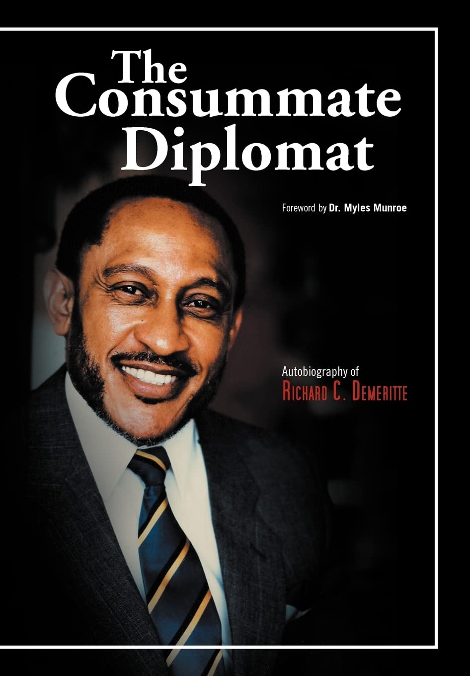 The Consummate Diplomat,Used