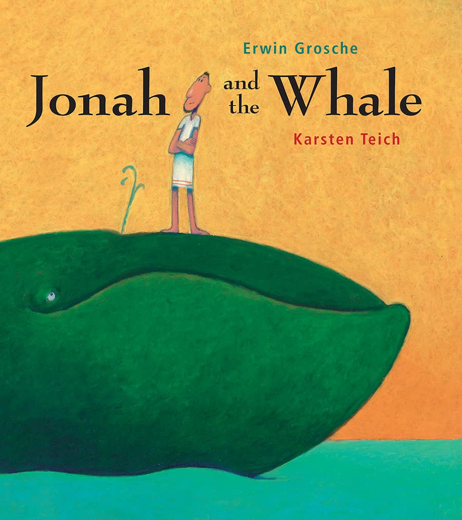 Jonah and the Whale,Used