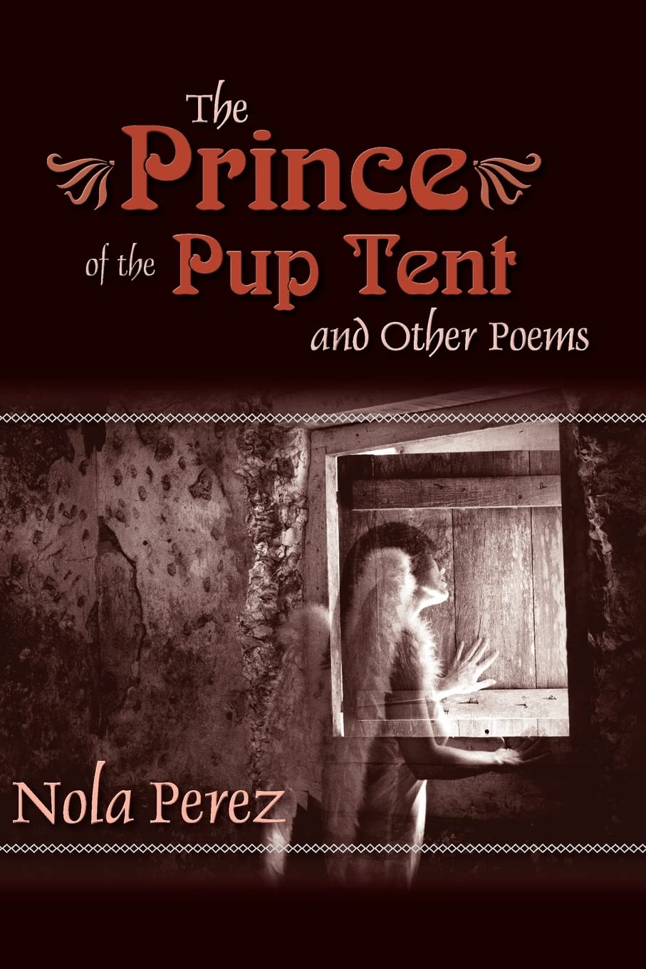 The Prince Of The Pup Tent And Other Poems,Used