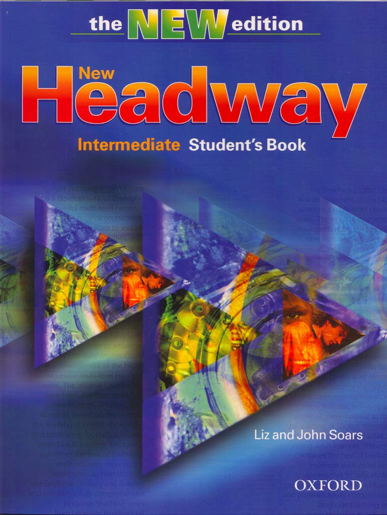 New Headway Intermediate: Student's Book 3rd Edition,Used