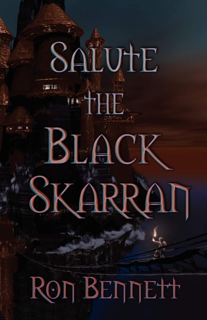 Salute the Black Skarran,Used