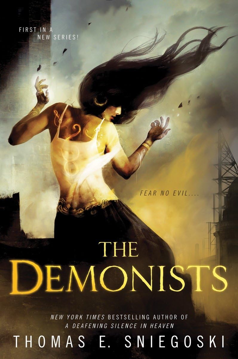 The Demonists (A Demonists Novel),Used