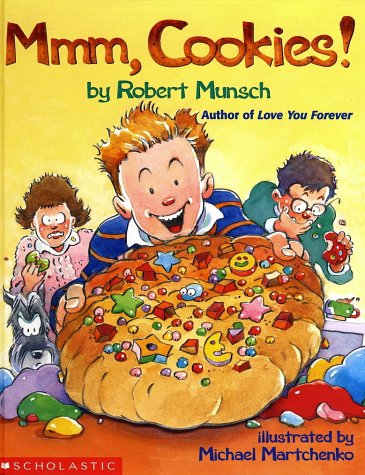 Mmm, Cookies!,New