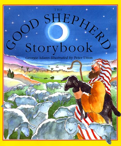 The Good Shepherd Storybook,Used