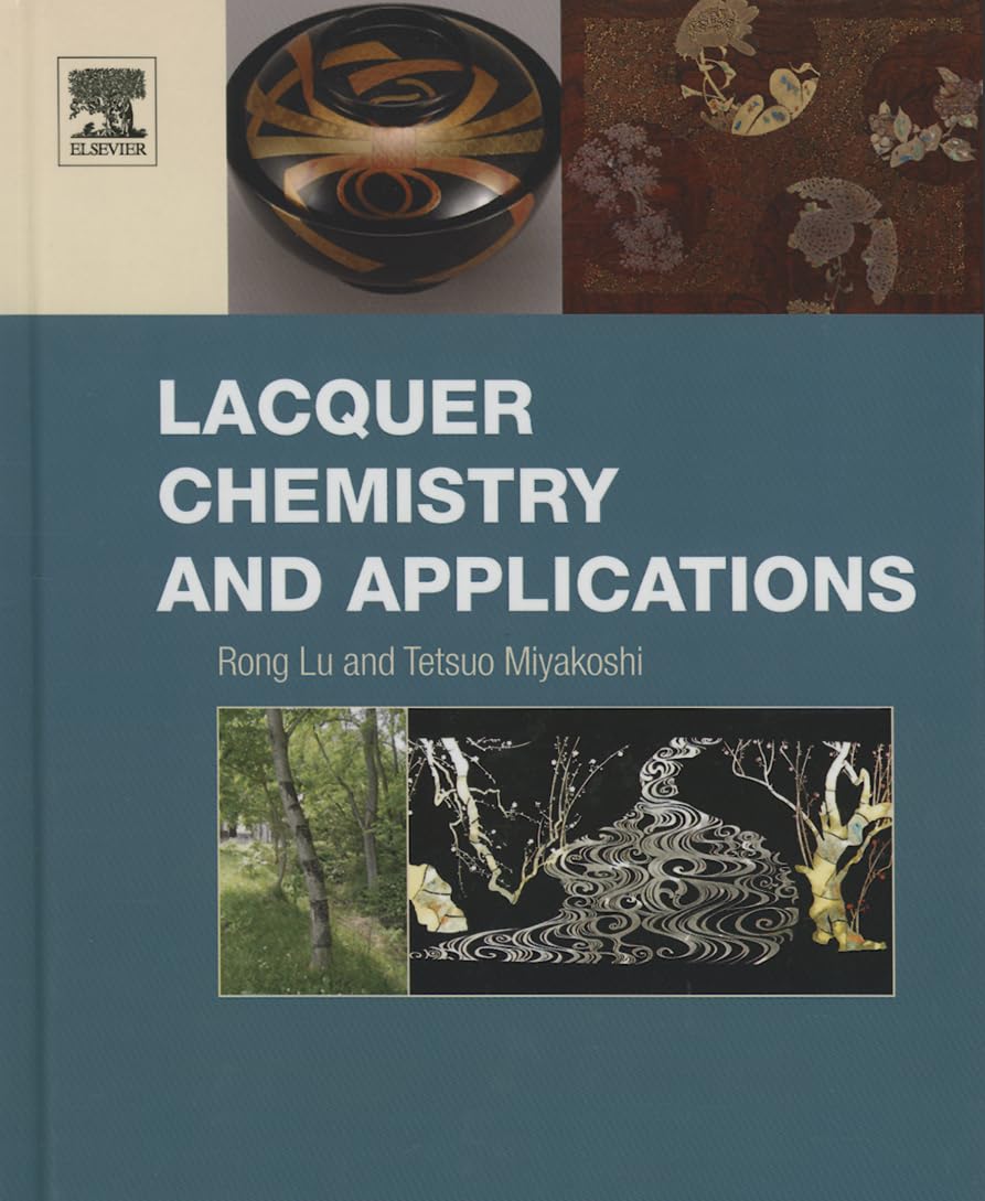 Lacquer Chemistry and Applications,Used