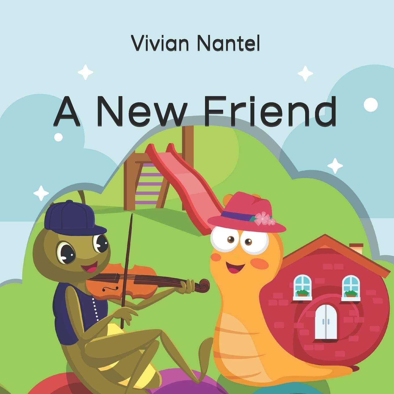 A New Friend,Used