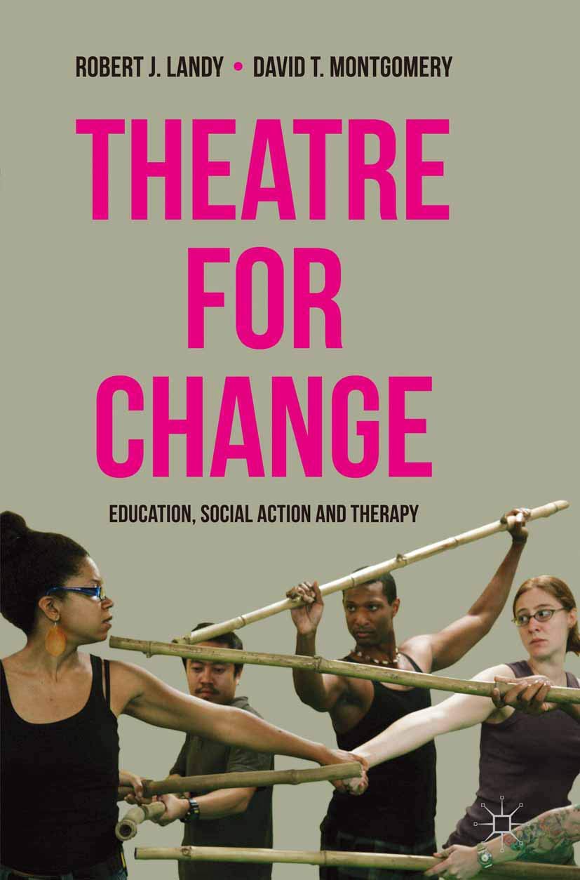 Theatre for Change: Education, Social Action and Therapy,Used