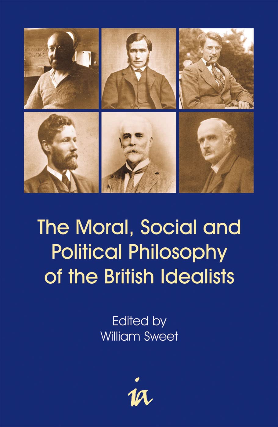 Moral, Social and Political Philosophy of the British Idealists (British Idealist Studies),Used