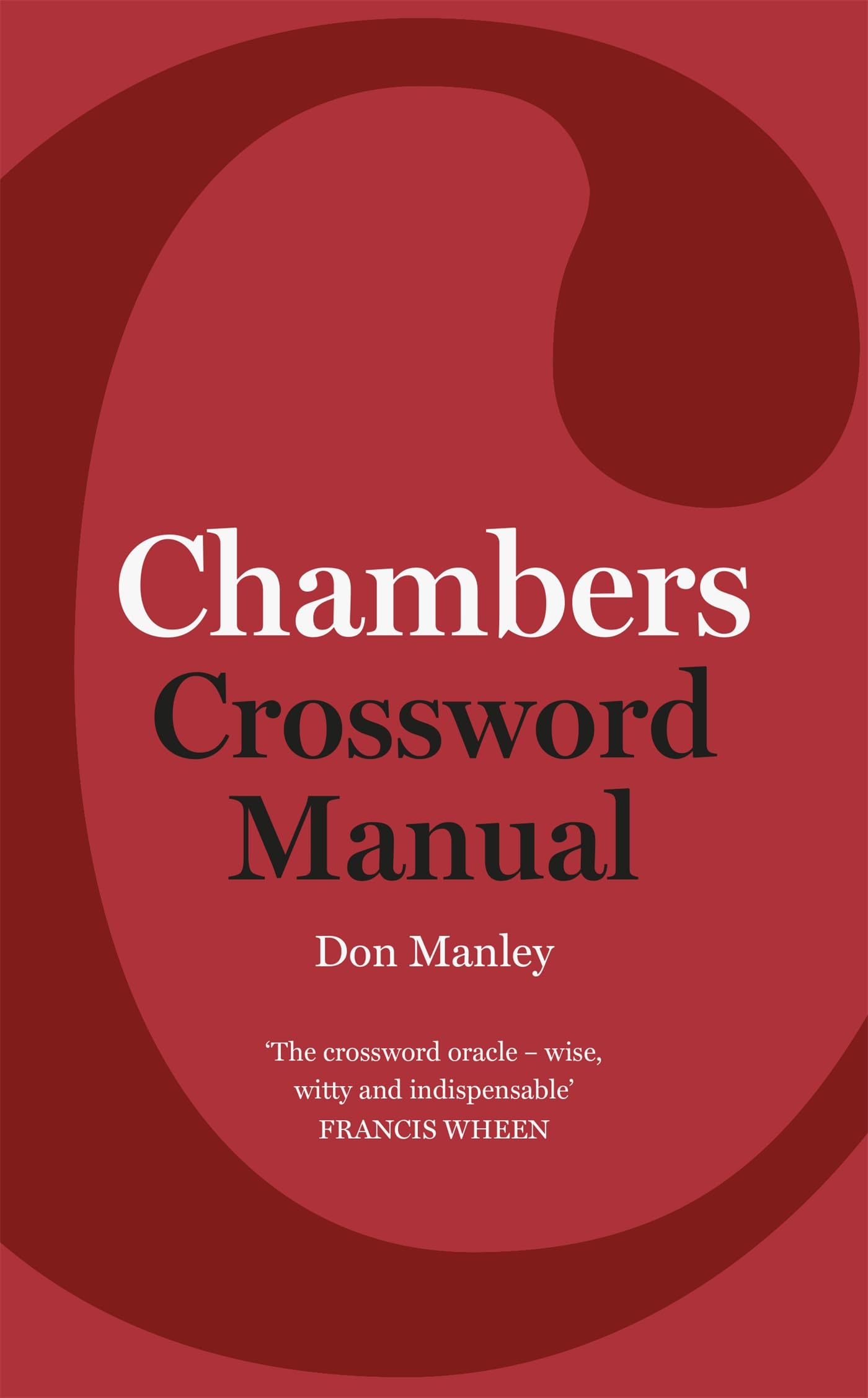 Chambers Crossword Manual: 5Th Edition