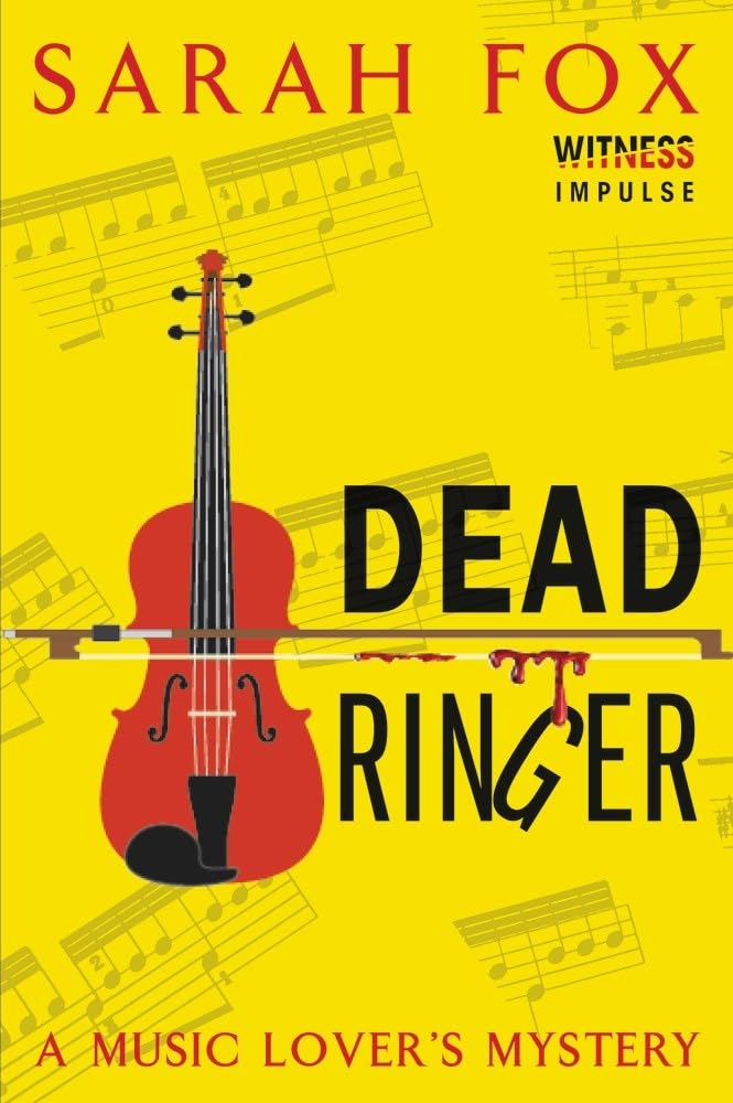 Dead Ringer: A Music Lover's Mystery (Music Lover's Mystery, 1),Used