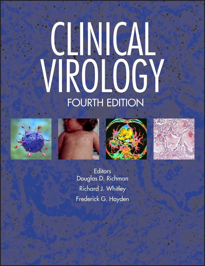 Clinical Virology (ASM Books),Used