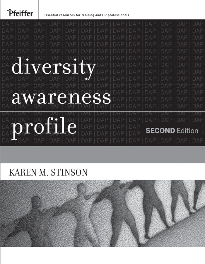 Diversity Awareness Profile (Dap)