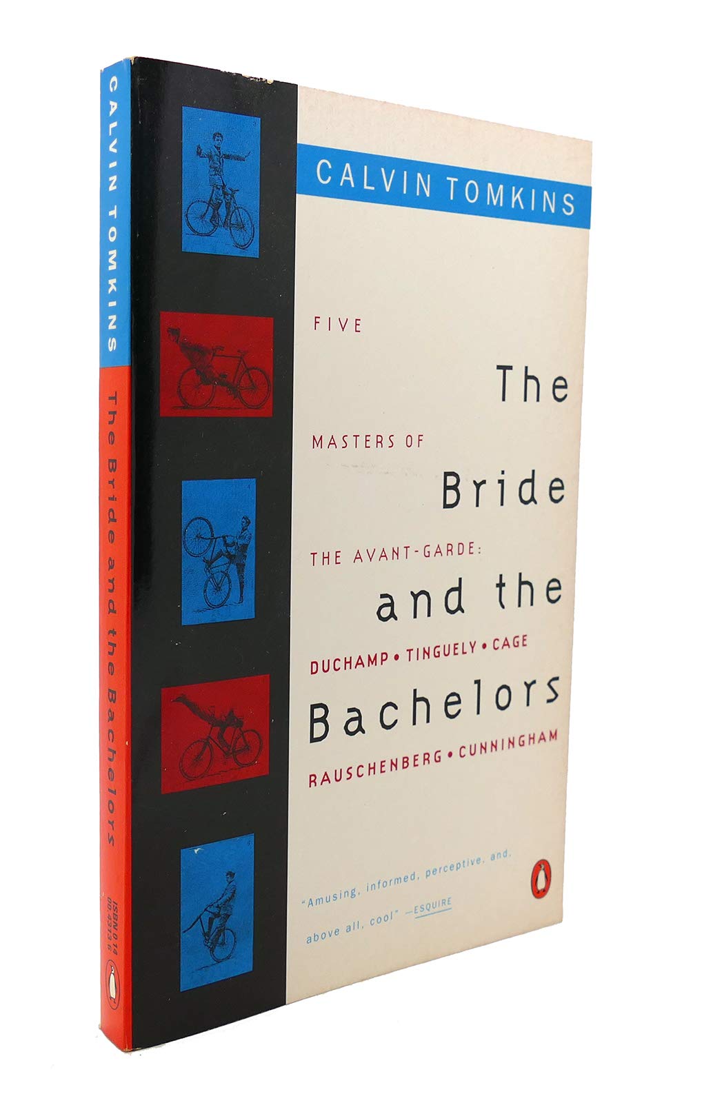 The Bride And The Bachelors: Five Masters Of The Avantgarde,Used