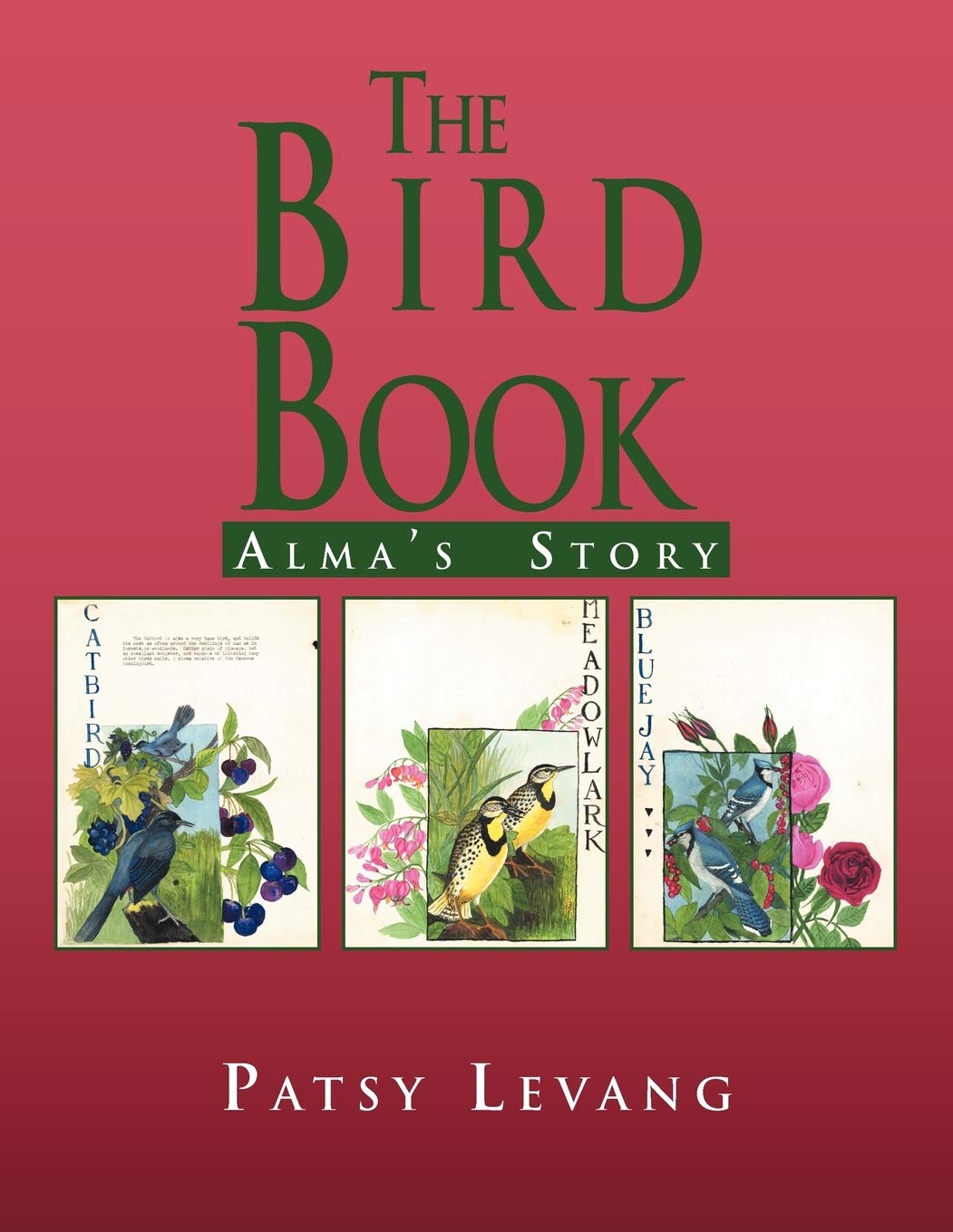 The Bird Book,Used