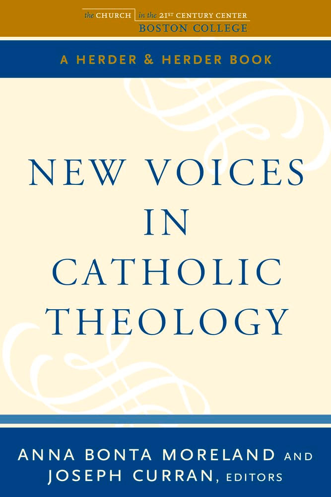 New Voices in Catholic Theology,Used