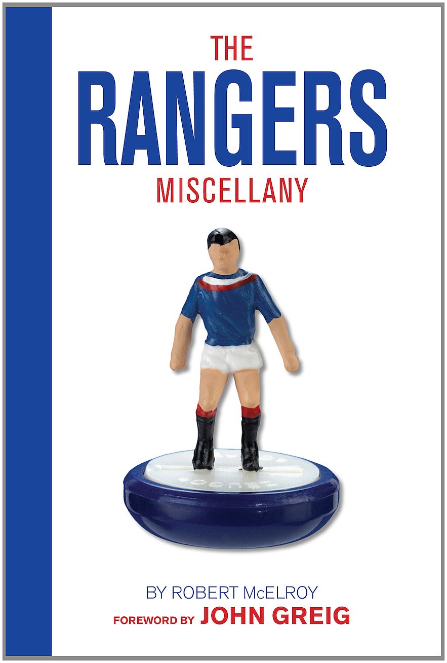 The Rangers Miscellany,Used