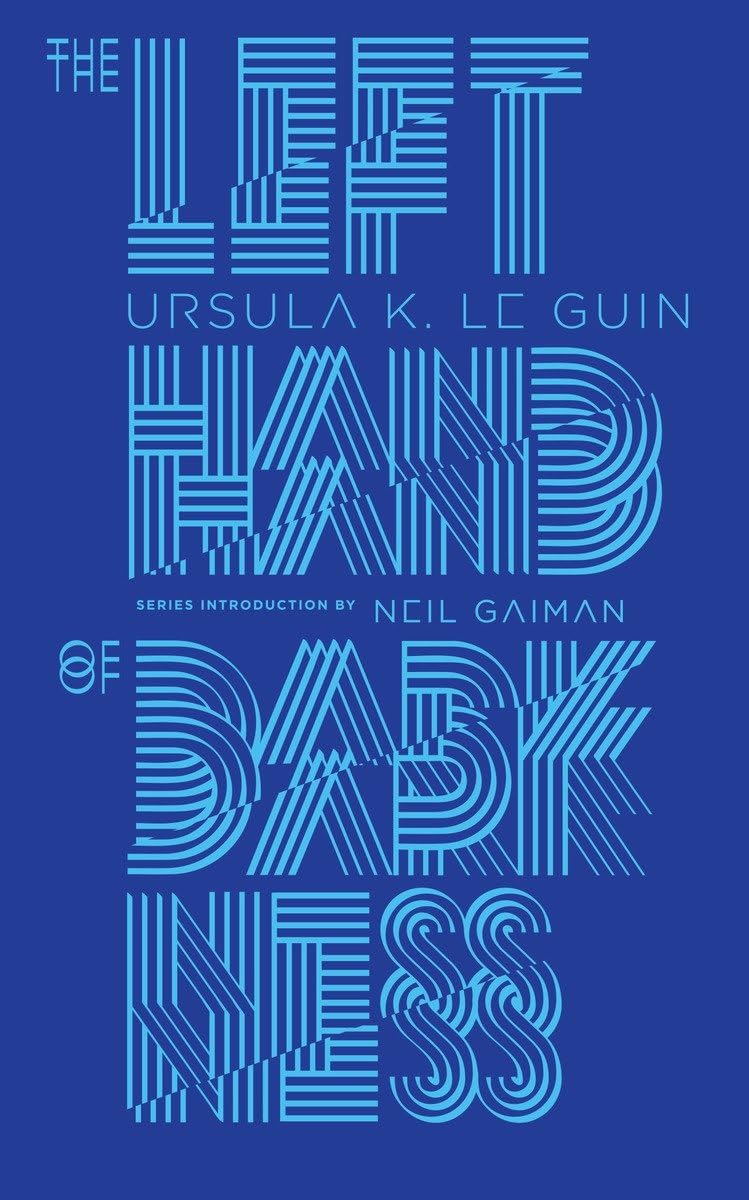 The Left Hand Of Darkness (Penguin Galaxy),Used