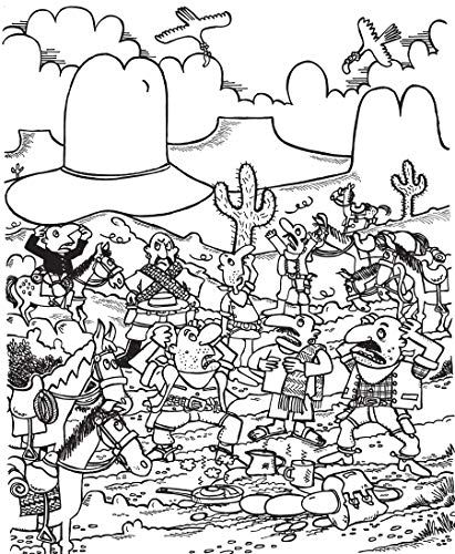 Hidden Picture Challenge (Dover Children's Activity Books),Used
