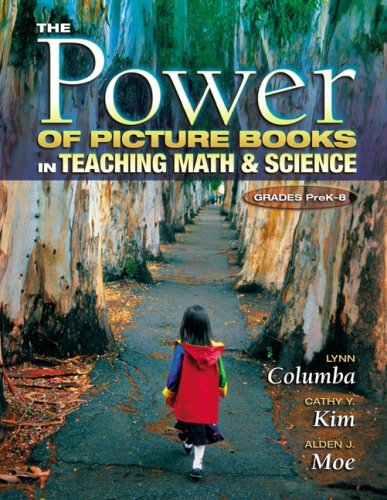 The Power Of Picture Books In Teaching Math And Science,Used