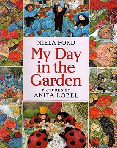 My Day in the Garden,Used