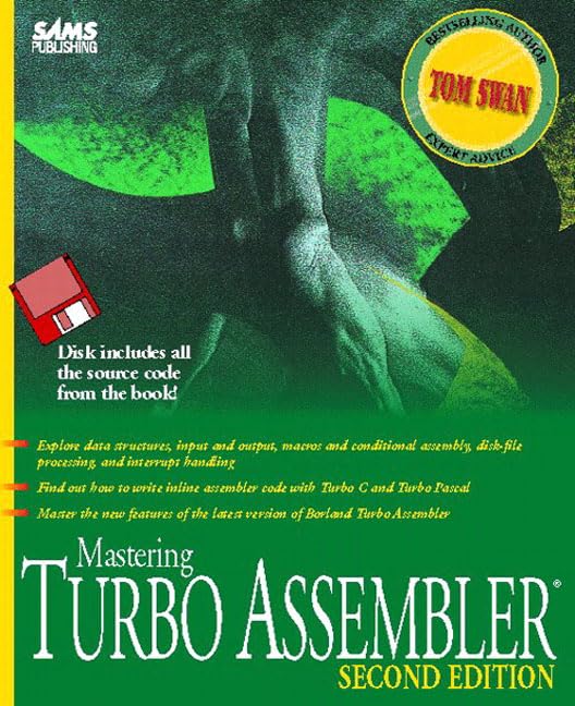 Mastering Turbo Assembler,Used