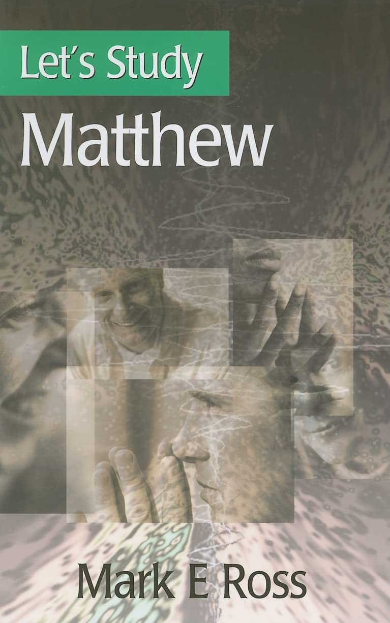 Matthew (Let'S Study)