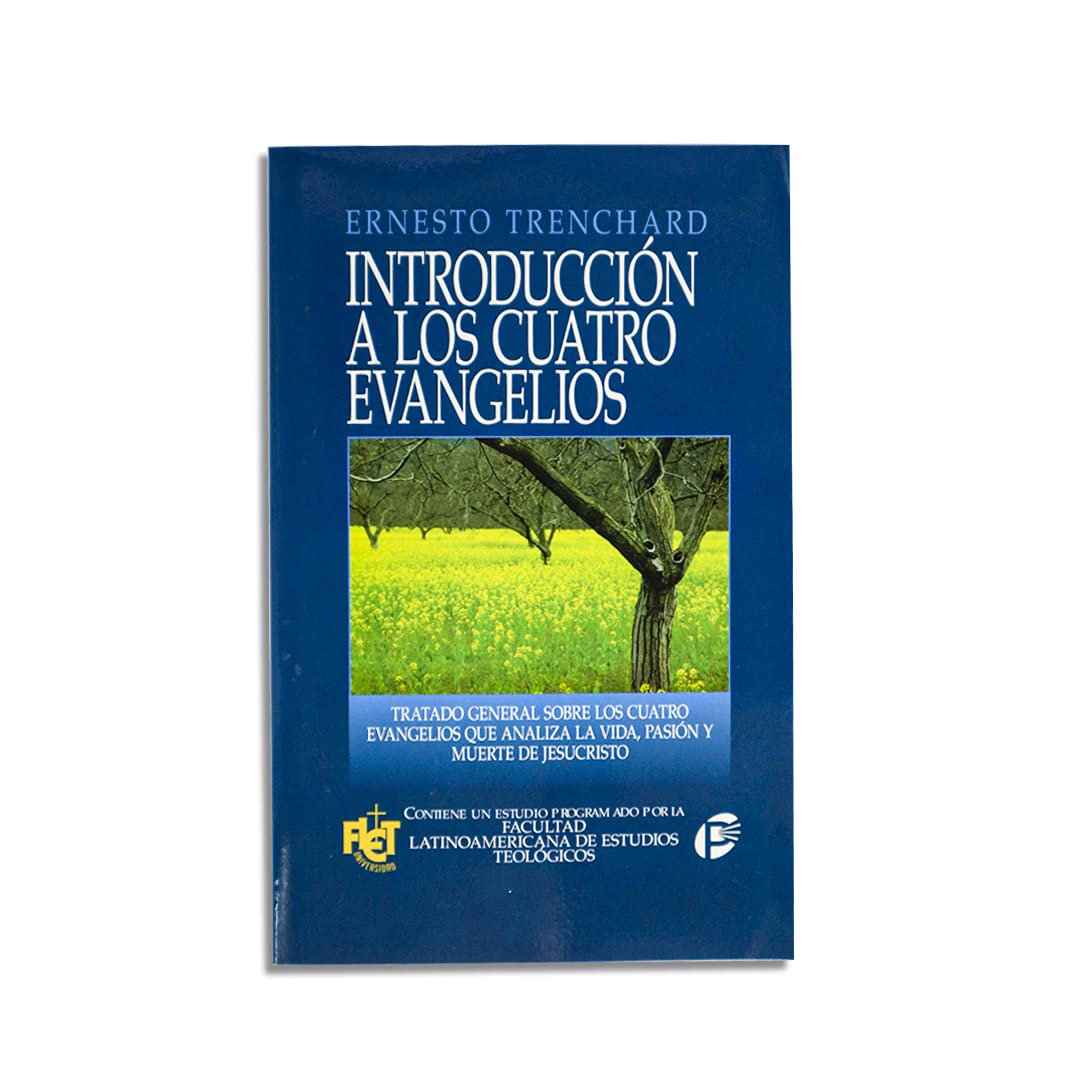 Introduccin a los cuatro Evangelios (Spanish Edition),New