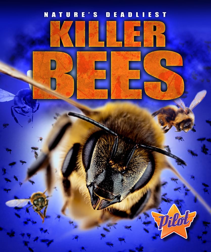 Killer Bees (Nature's Deadliest),Used