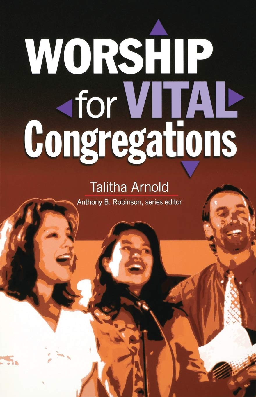 Worship for Vital Congregations,Used