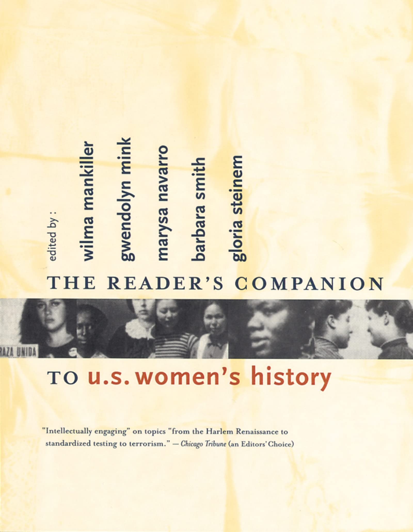 The Reader's Companion to U.S. Women's History,Used