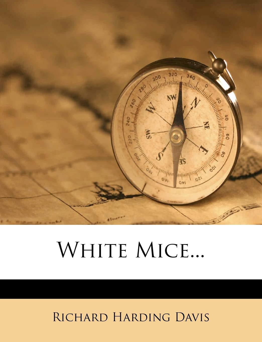White Mice...,Used