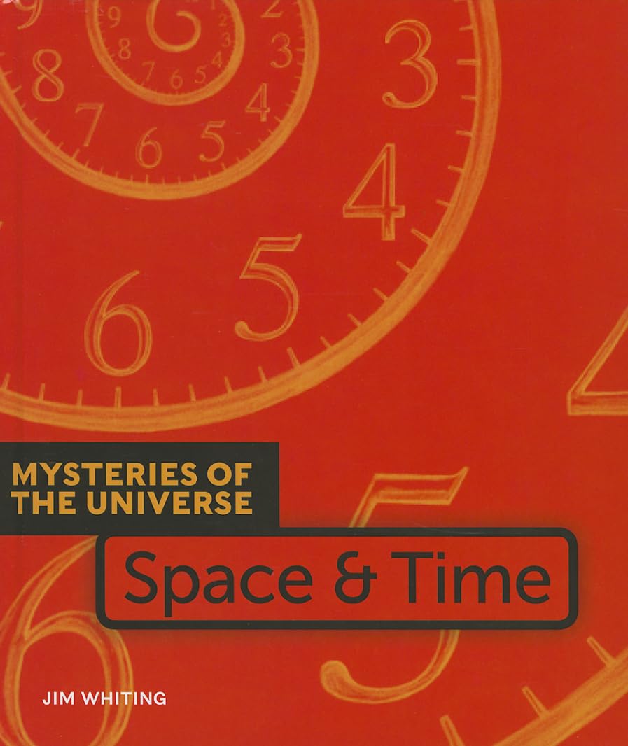 Space & Time (Mysteries Of The Universe),Used