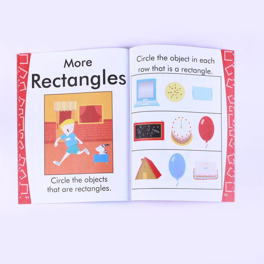 Preschool Skills: Colors and Shapes (Flash Kids Preschool Skills),Used