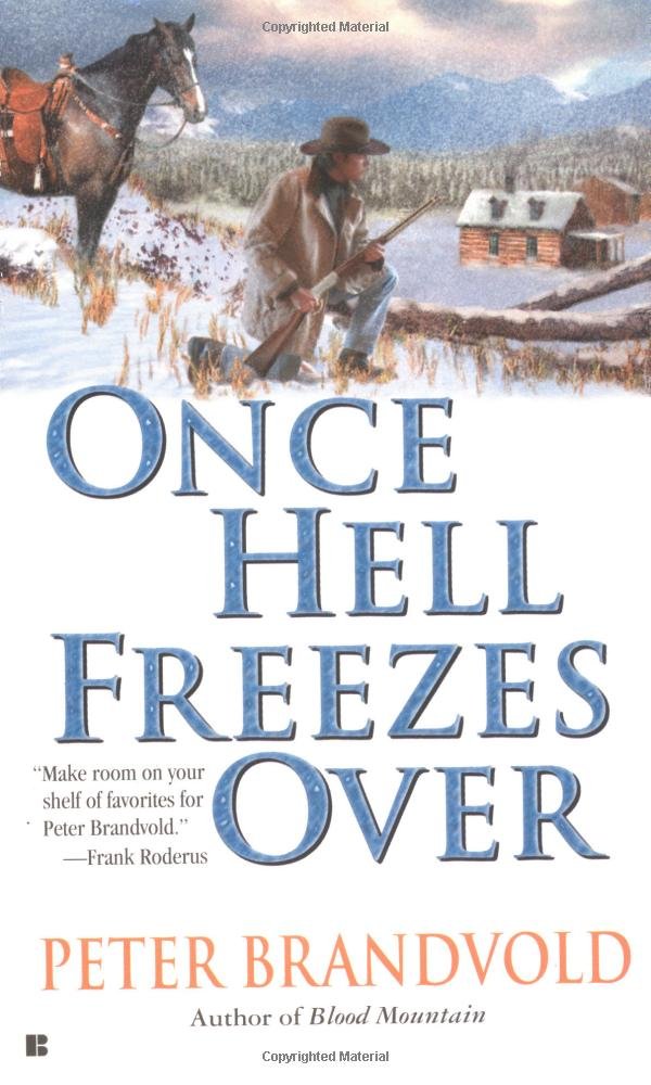 Once Hell Freezes over,Used