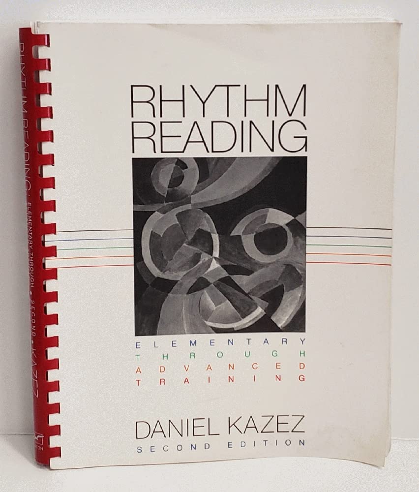 Rhythm Reading: Elementary through Advanced Training,Used