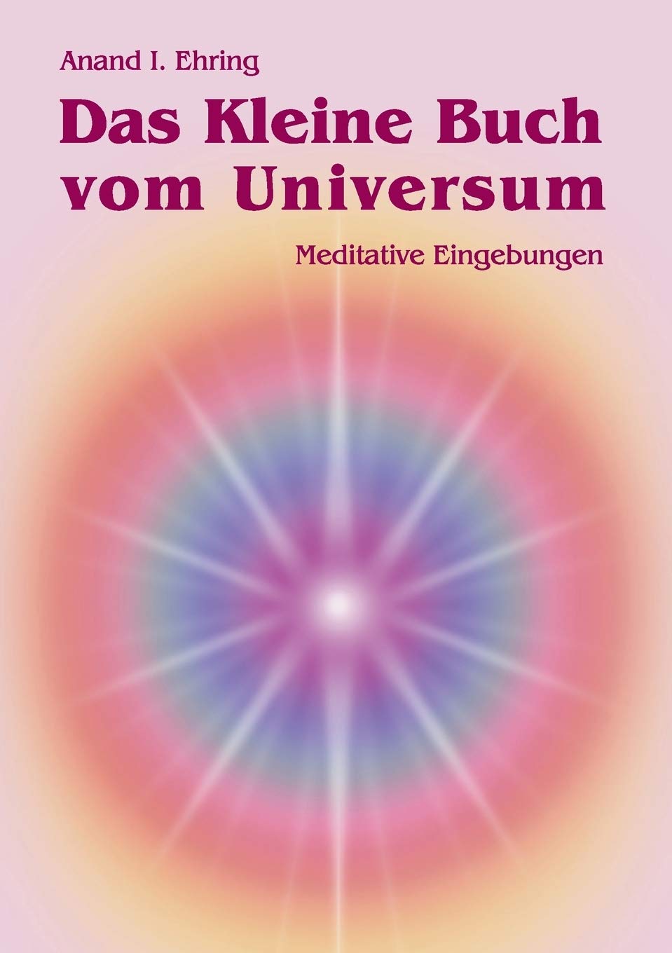 Das Kleine Buch vom Universum: Meditative Eingebungen (German Edition),Used