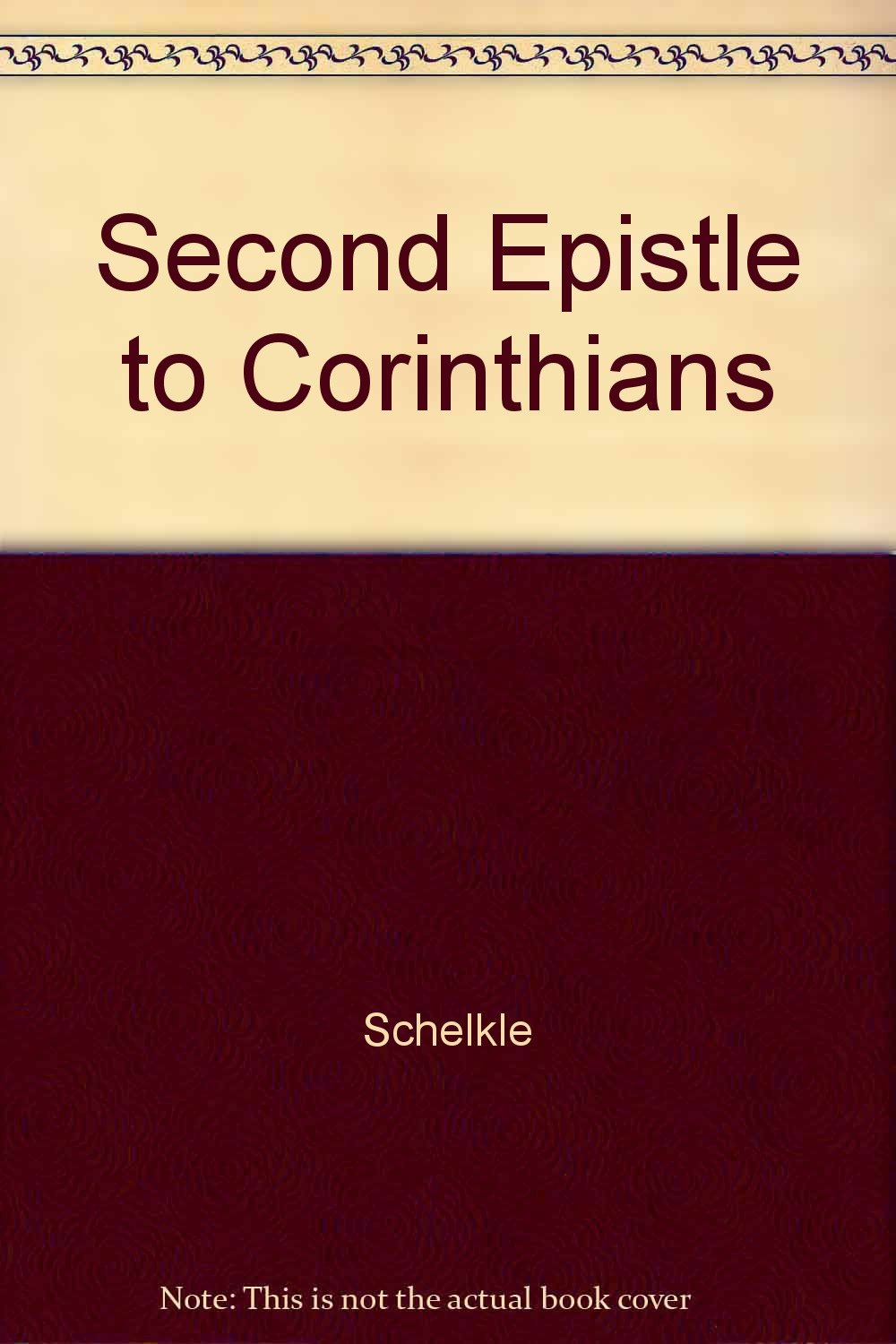 Second Epistle to Corinthians,Used